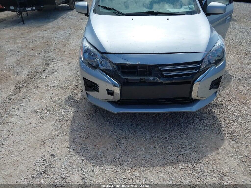 ML32FUFJ6PHF04701 2023 MITSUBISHI MIRAGE G4 photo no. 6