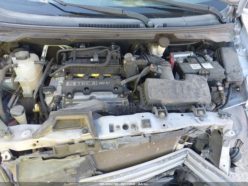 KL8CF6S99EC545249 2014 CHEVROLET SPARK photo no. 10
