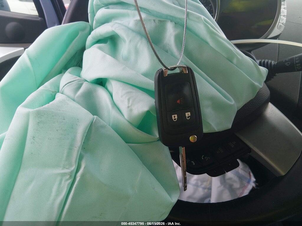 KL8CF6S99EC545249 2014 CHEVROLET SPARK photo no. 11