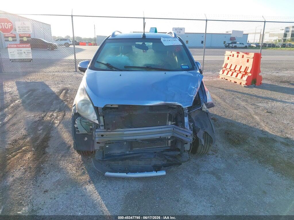 KL8CF6S99EC545249 2014 CHEVROLET SPARK photo no. 12