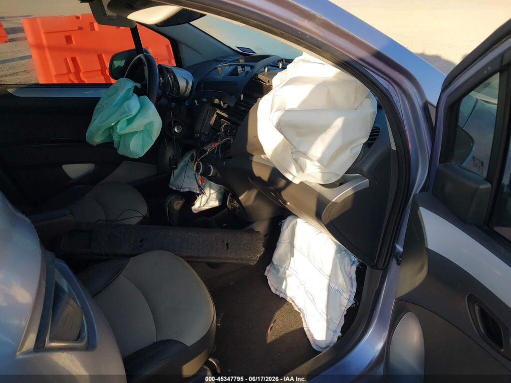 KL8CF6S99EC545249 2014 CHEVROLET SPARK photo no. 5