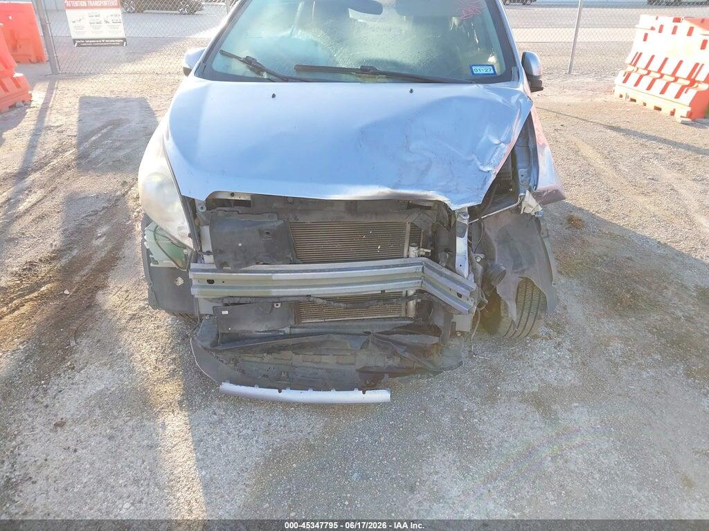 KL8CF6S99EC545249 2014 CHEVROLET SPARK photo no. 6