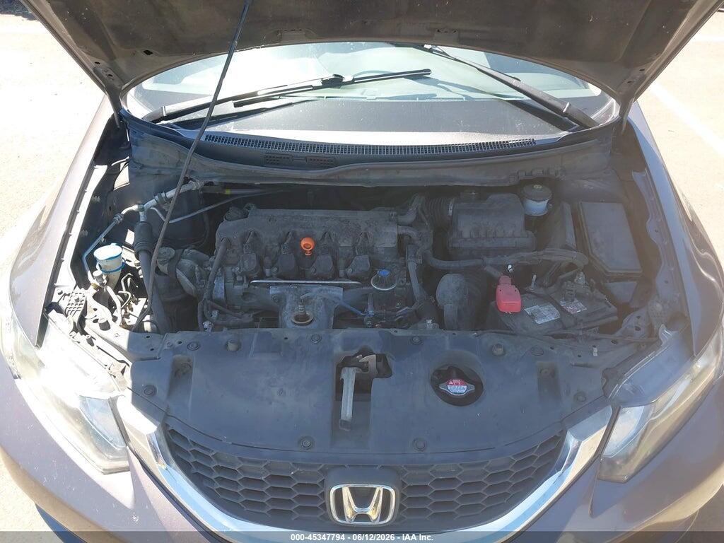 2HGFB2F50FH514388 2015 HONDA CIVIC photo no. 10