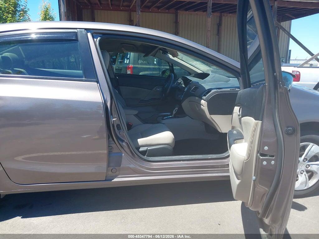2HGFB2F50FH514388 2015 HONDA CIVIC photo no. 5