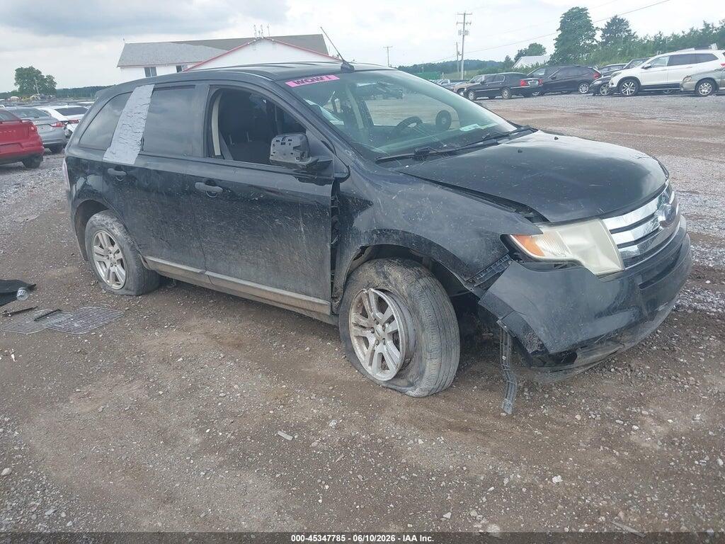 2FMDK36C18BA65105 2008 FORD EDGE photo no. 1