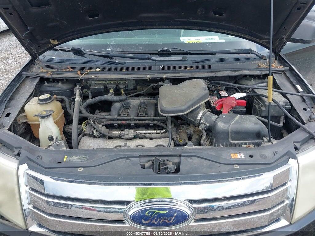 2FMDK36C18BA65105 2008 FORD EDGE photo no. 10