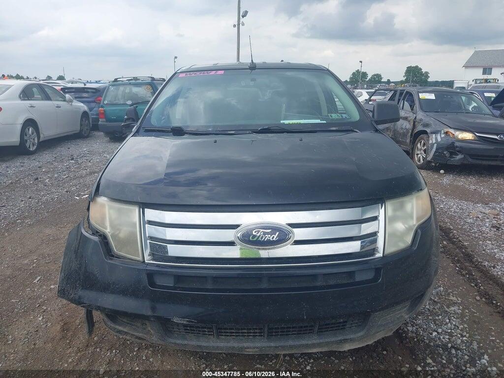 2FMDK36C18BA65105 2008 FORD EDGE photo no. 12