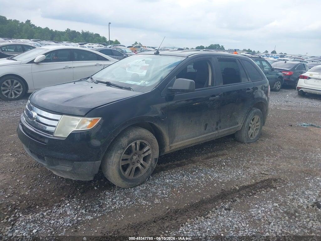 2FMDK36C18BA65105 2008 FORD EDGE photo no. 2