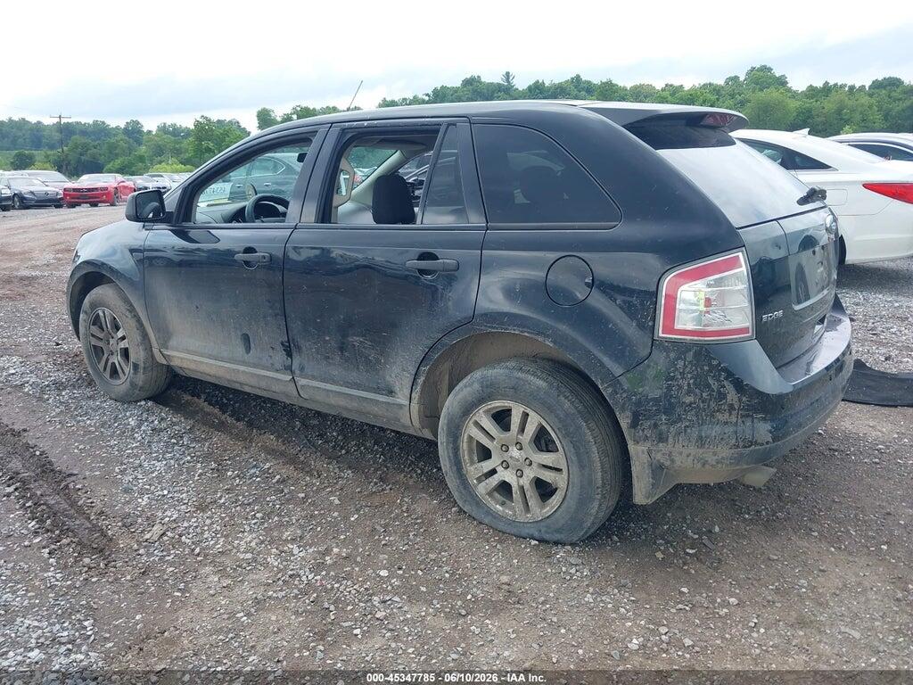 2FMDK36C18BA65105 2008 FORD EDGE photo no. 3