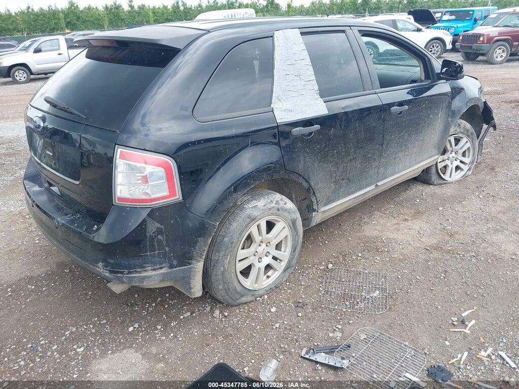 2FMDK36C18BA65105 2008 FORD EDGE photo no. 4