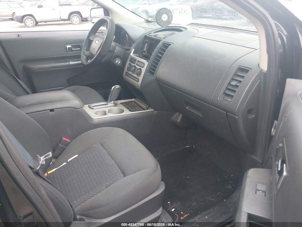 2FMDK36C18BA65105 2008 FORD EDGE photo no. 5