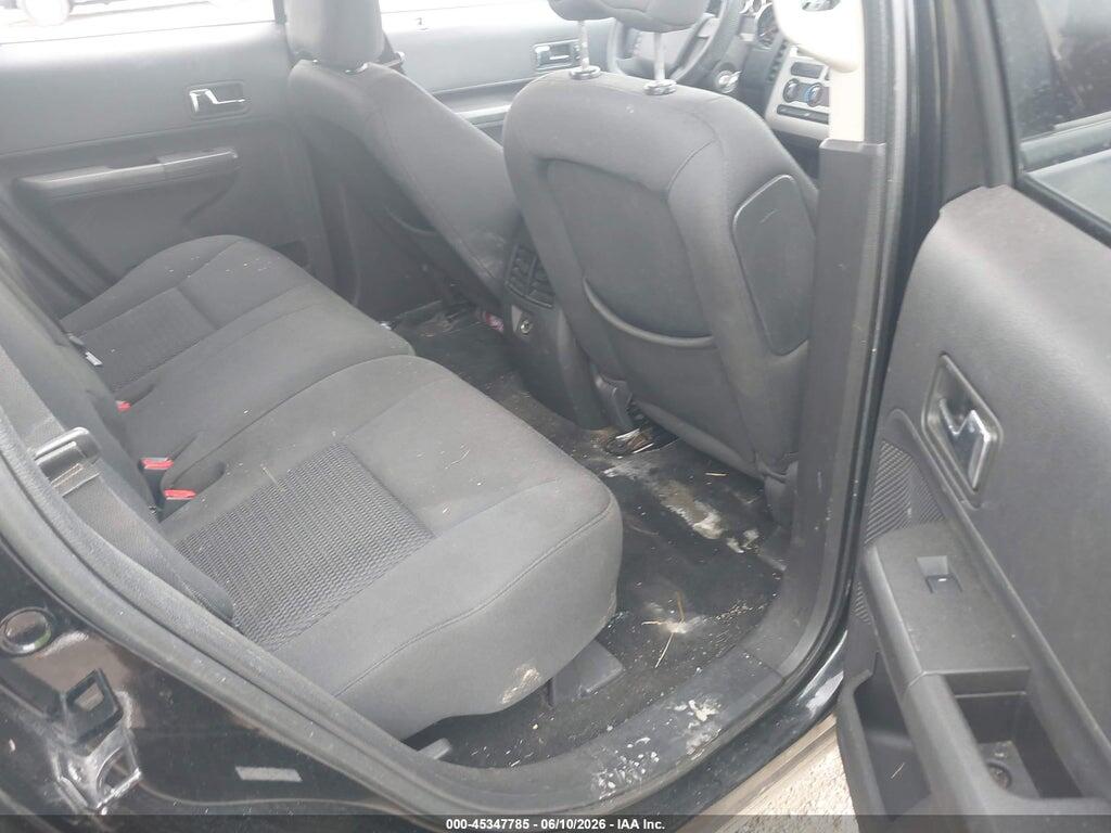 2FMDK36C18BA65105 2008 FORD EDGE photo no. 8