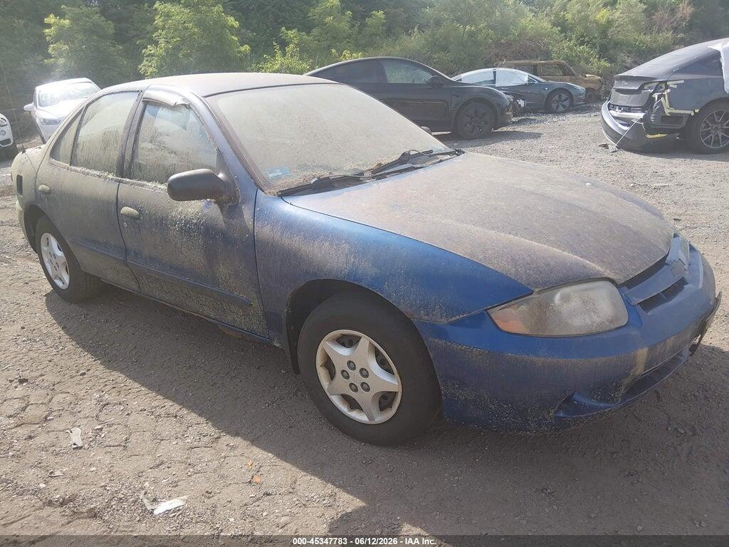1G1JC52F757121528 2005 CHEVROLET CAVALIER photo no. 1