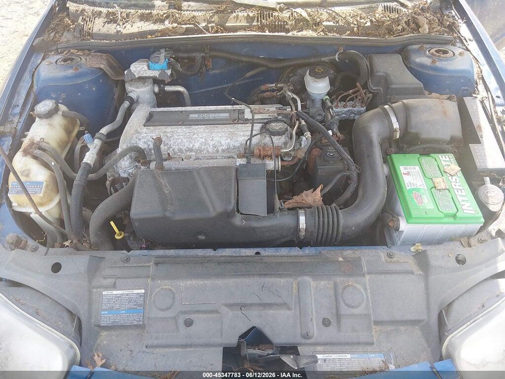 1G1JC52F757121528 2005 CHEVROLET CAVALIER photo no. 10