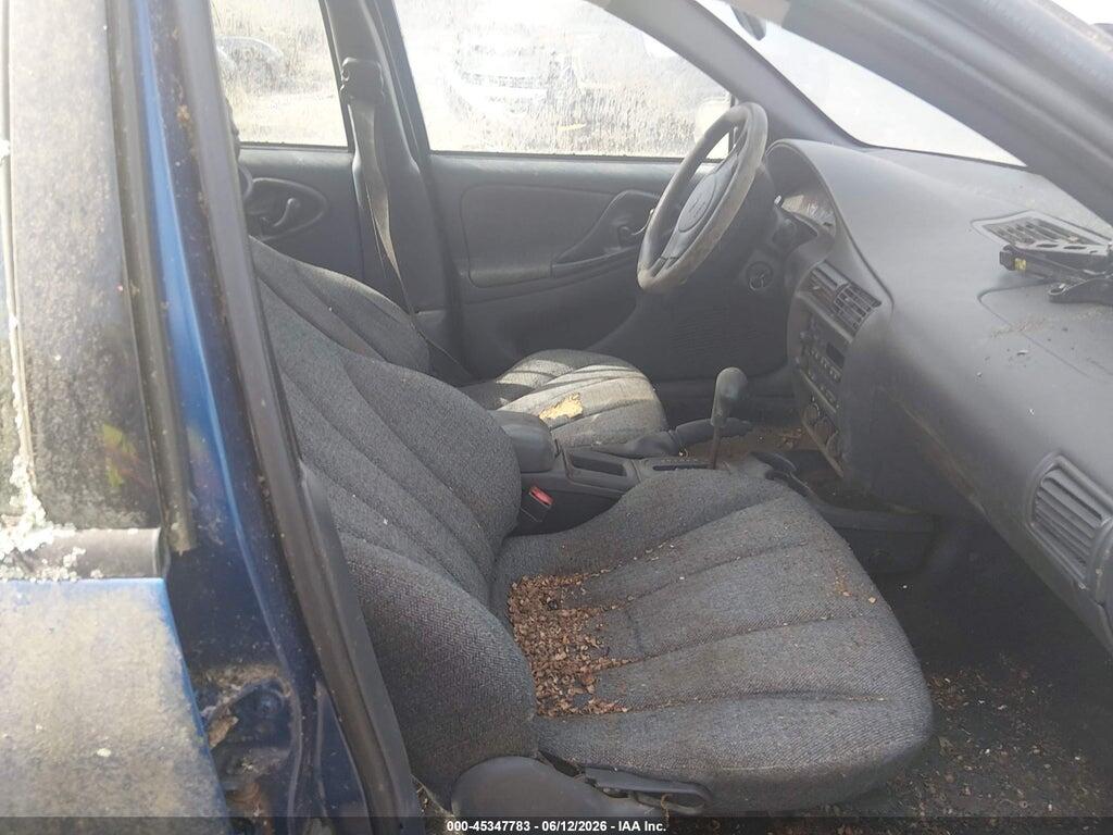 1G1JC52F757121528 2005 CHEVROLET CAVALIER photo no. 5