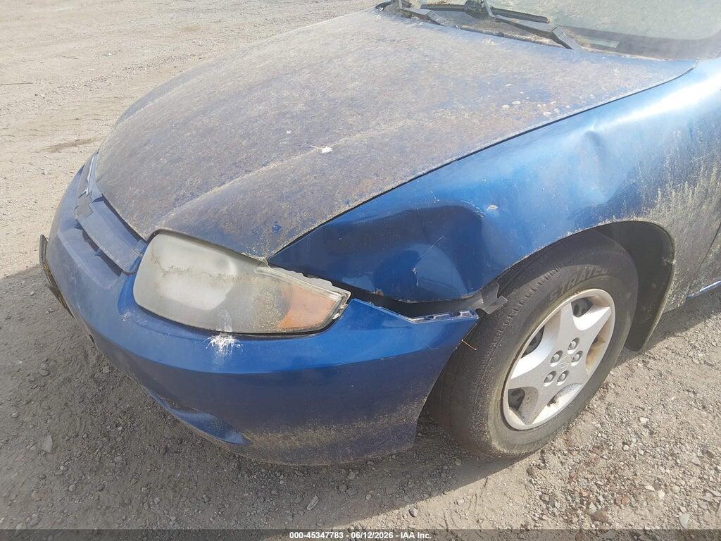 1G1JC52F757121528 2005 CHEVROLET CAVALIER photo no. 6