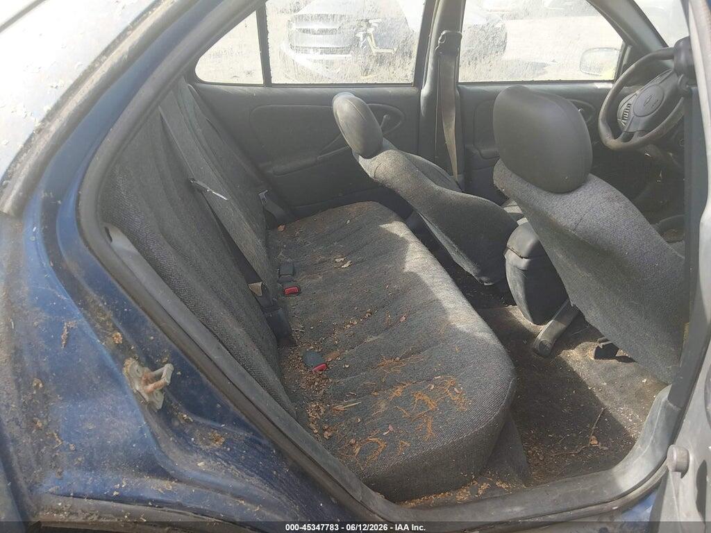 1G1JC52F757121528 2005 CHEVROLET CAVALIER photo no. 8
