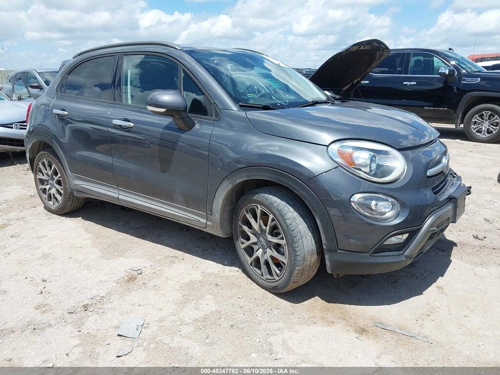 ZFBCFXCB0JP665168 2018 FIAT 500X photo no. 1