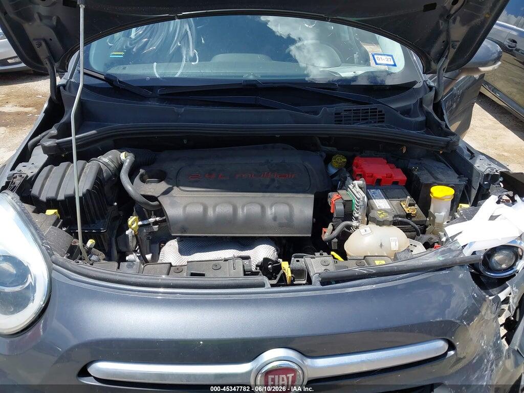 ZFBCFXCB0JP665168 2018 FIAT 500X photo no. 10