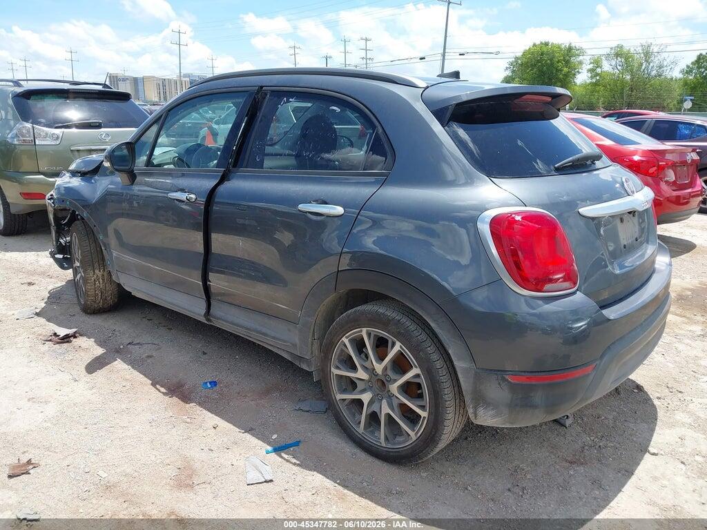 ZFBCFXCB0JP665168 2018 FIAT 500X photo no. 3