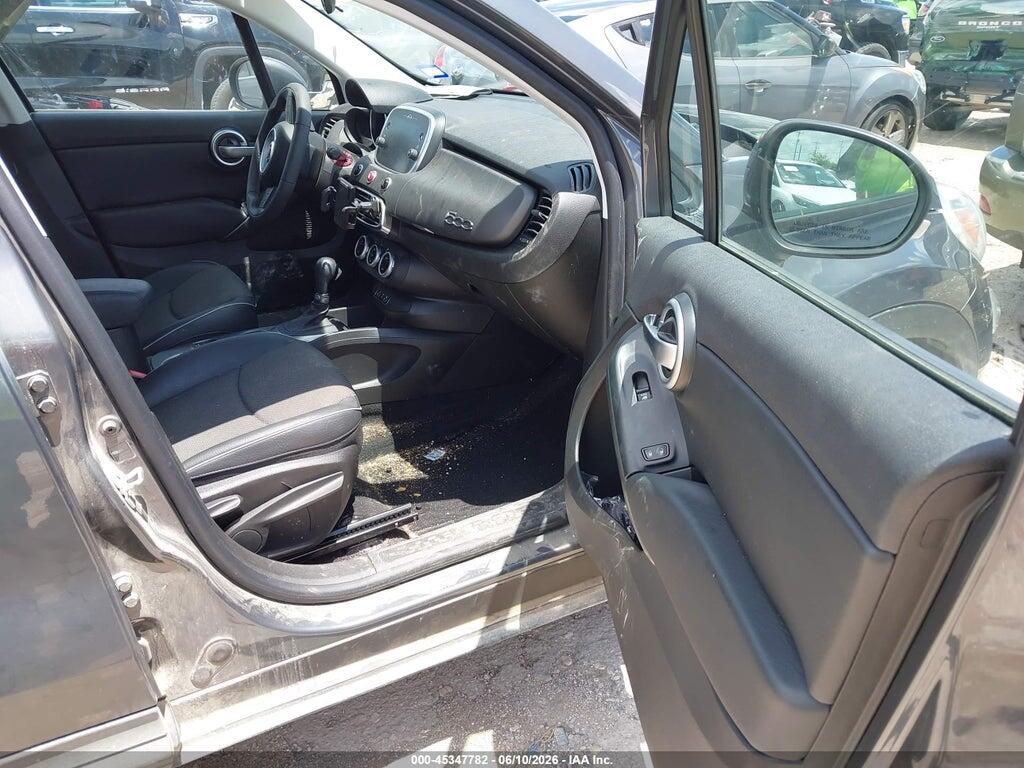 ZFBCFXCB0JP665168 2018 FIAT 500X photo no. 5