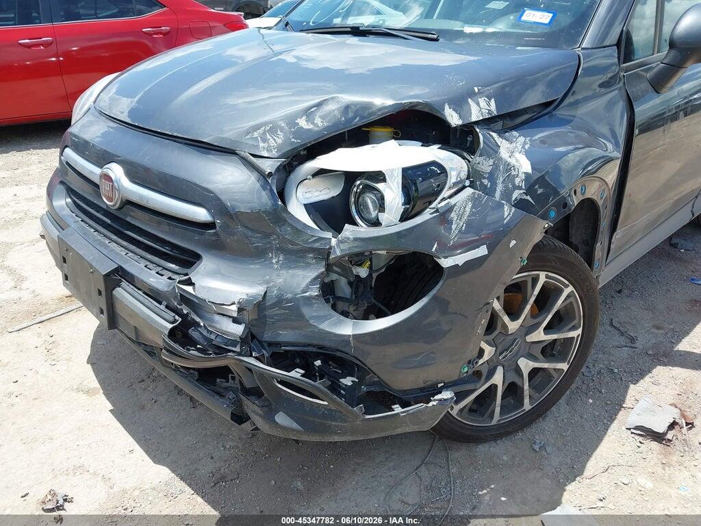 ZFBCFXCB0JP665168 2018 FIAT 500X photo no. 6