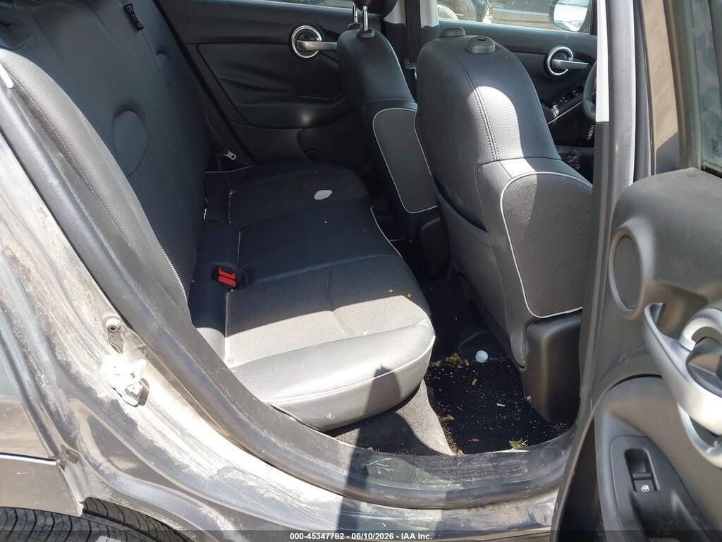 ZFBCFXCB0JP665168 2018 FIAT 500X photo no. 8