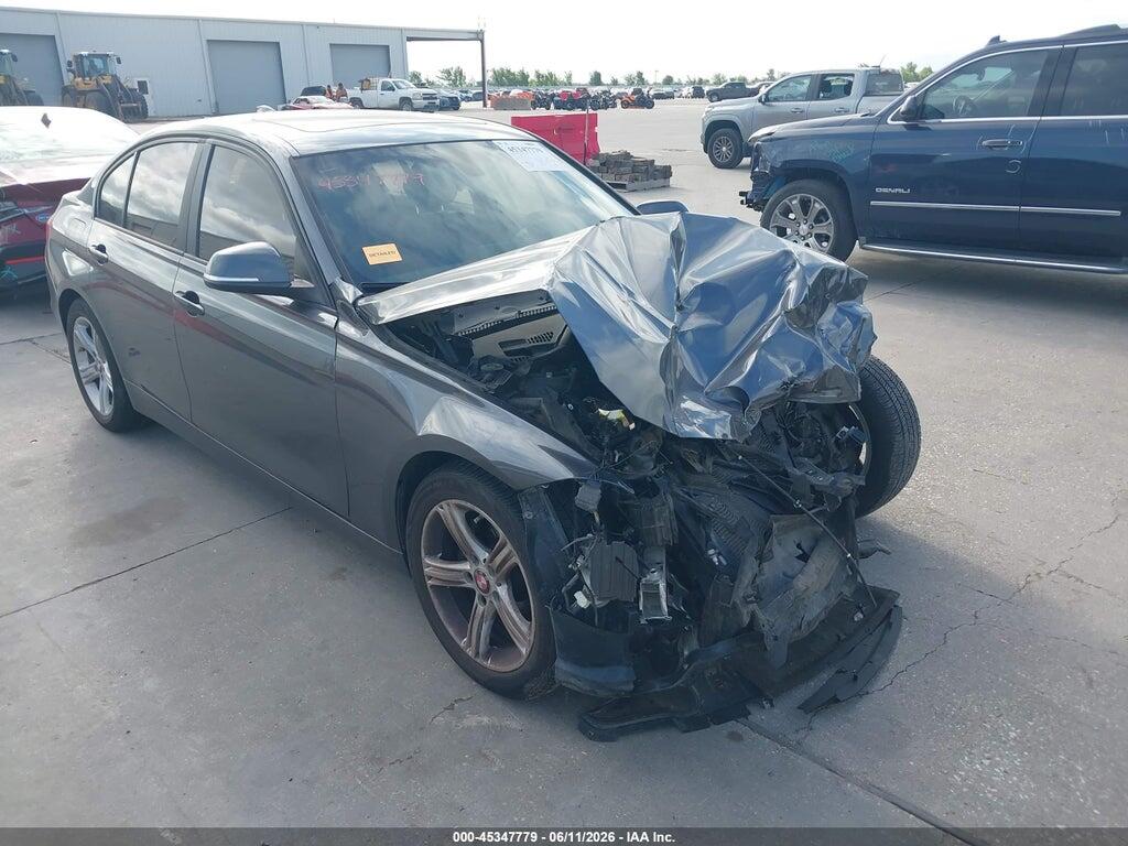 WBA3B1G50FNT01617 2015 BMW 320I photo no. 1
