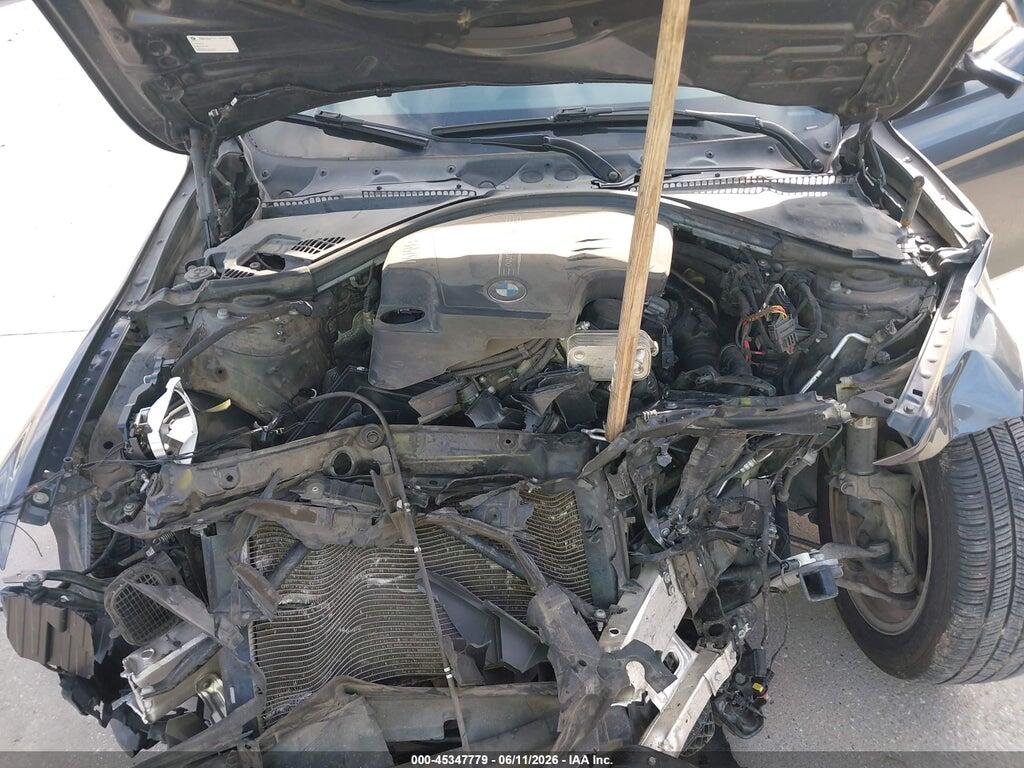 WBA3B1G50FNT01617 2015 BMW 320I photo no. 10