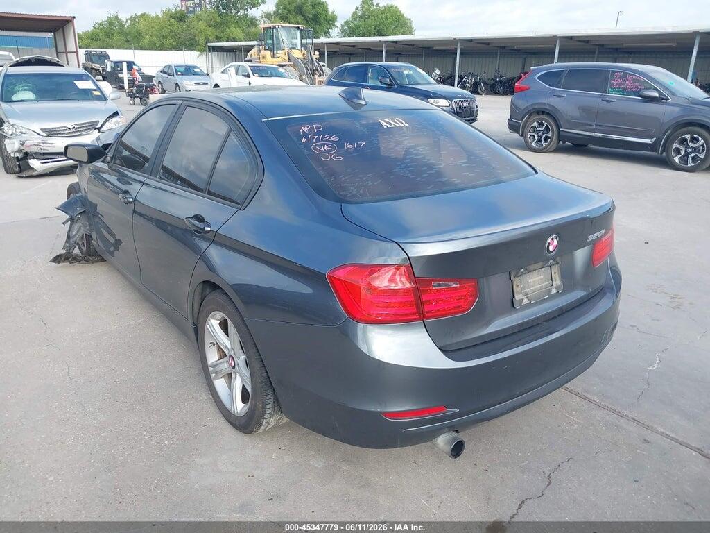 WBA3B1G50FNT01617 2015 BMW 320I photo no. 3
