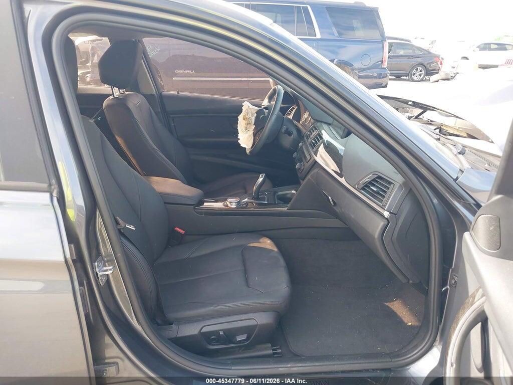 WBA3B1G50FNT01617 2015 BMW 320I photo no. 5