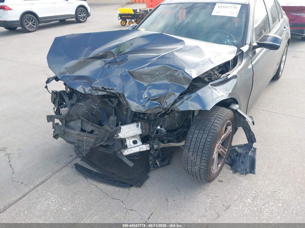 WBA3B1G50FNT01617 2015 BMW 320I photo no. 6