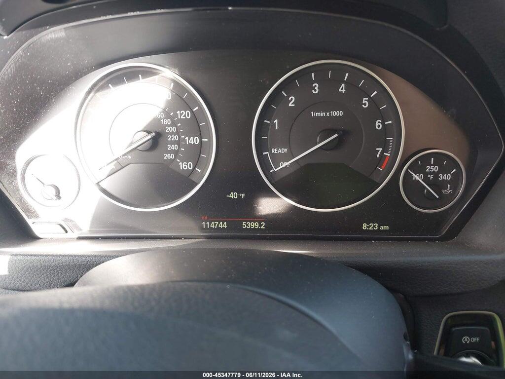 WBA3B1G50FNT01617 2015 BMW 320I photo no. 7