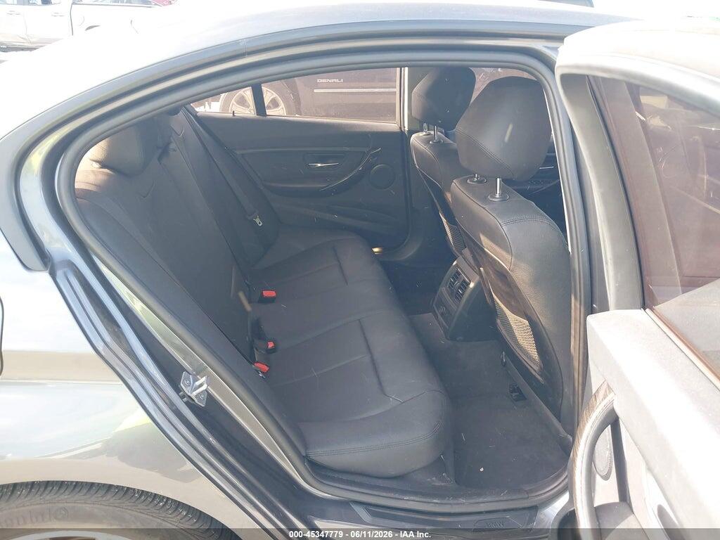 WBA3B1G50FNT01617 2015 BMW 320I photo no. 8