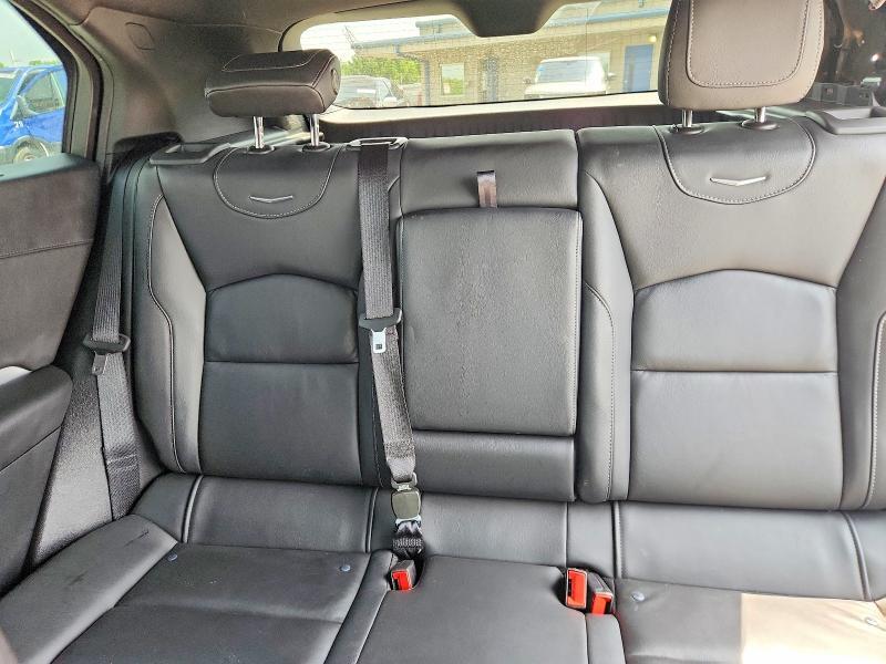 2023 CADILLAC XT4 PREMIUM LUXURY — Фото 10 из 14