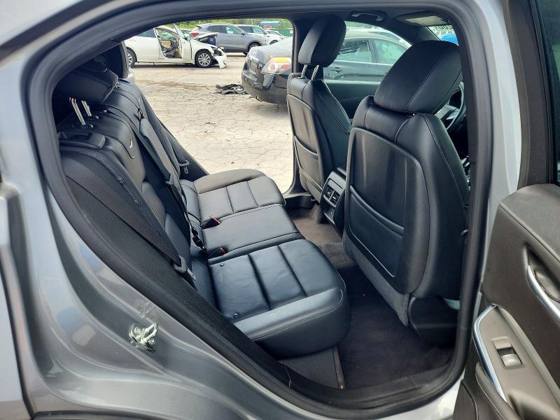2023 CADILLAC XT4 PREMIUM LUXURY — Фото 11 из 14