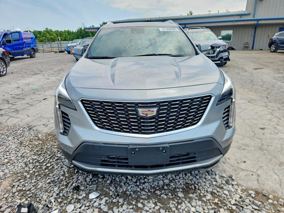 2023 CADILLAC XT4 PREMIUM LUXURY — Фото 5 из 14