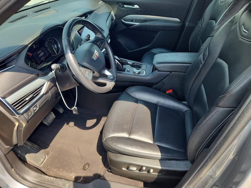 2023 CADILLAC XT4 PREMIUM LUXURY — Фото 7 из 14