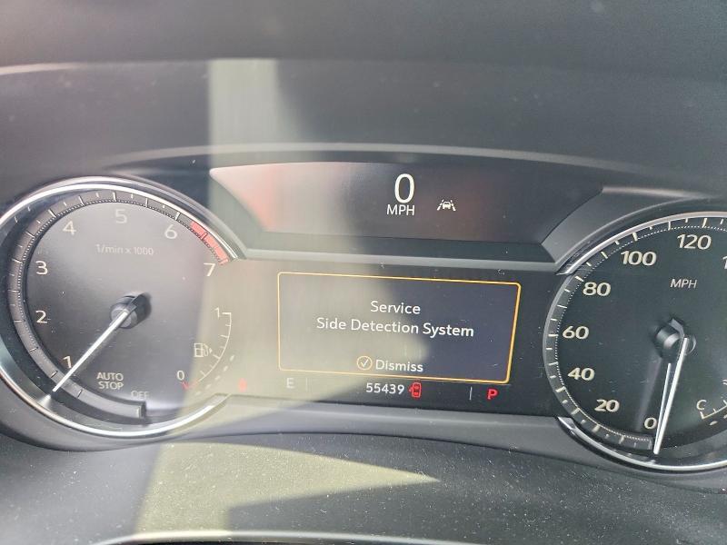 2023 CADILLAC XT4 PREMIUM LUXURY — Фото 9 из 14