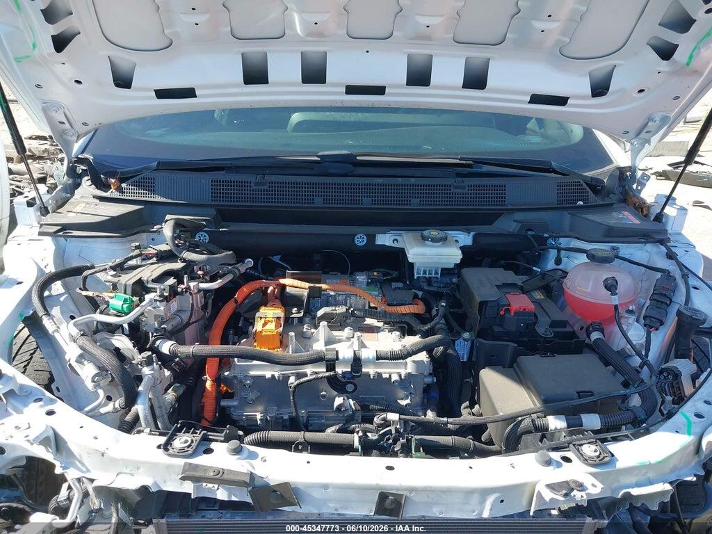 3GN7DLRP0SS131663 2025 CHEVROLET EQUINOX EV photo no. 10