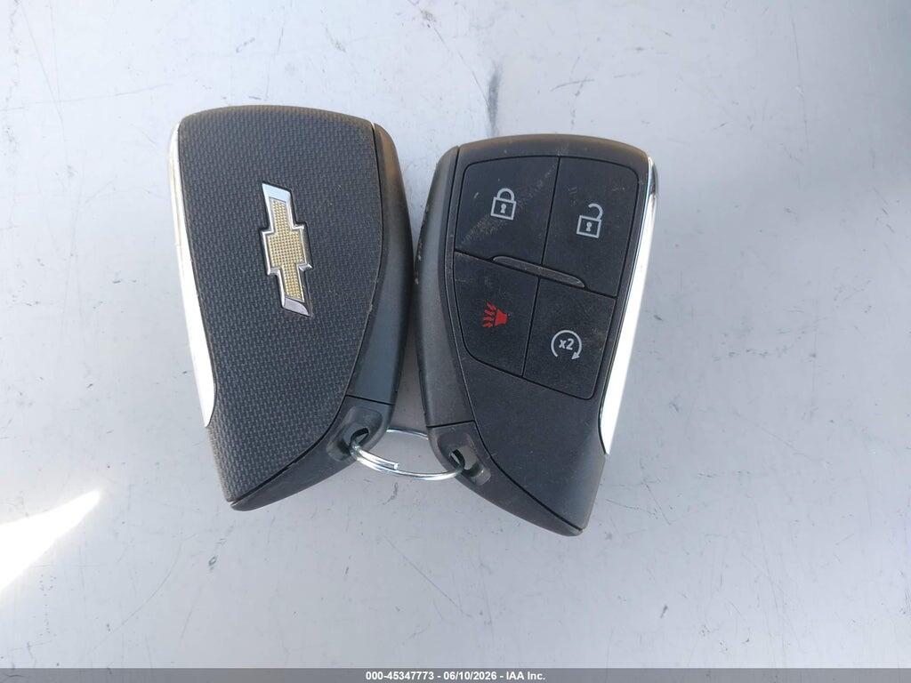 3GN7DLRP0SS131663 2025 CHEVROLET EQUINOX EV photo no. 11