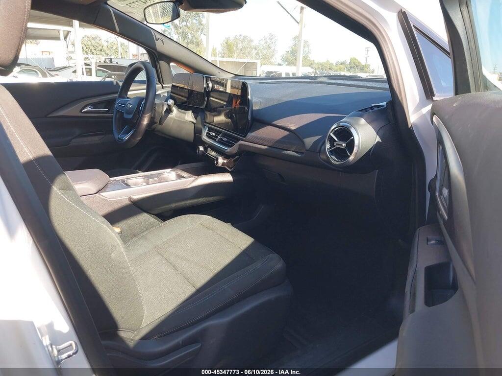 3GN7DLRP0SS131663 2025 CHEVROLET EQUINOX EV photo no. 5