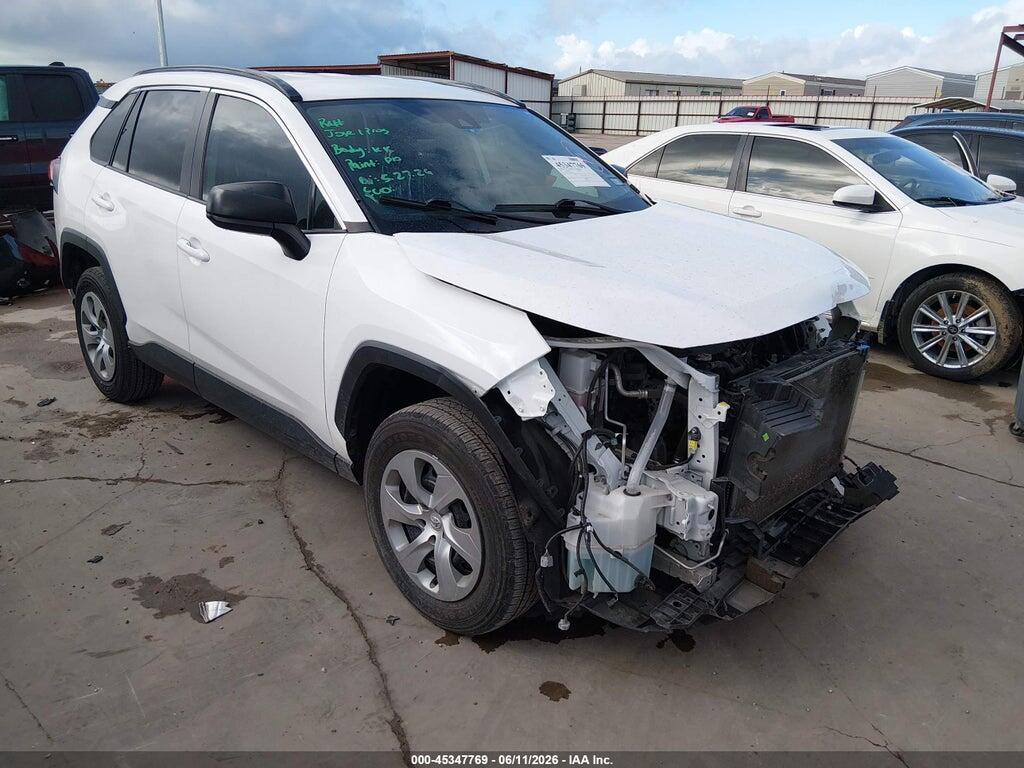 2T3H1RFV9MC094728 2021 TOYOTA RAV4 photo no. 1