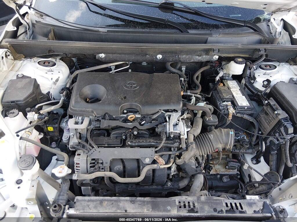 2T3H1RFV9MC094728 2021 TOYOTA RAV4 photo no. 10