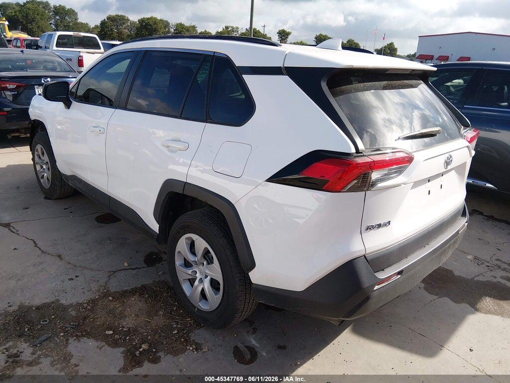 2T3H1RFV9MC094728 2021 TOYOTA RAV4 photo no. 3
