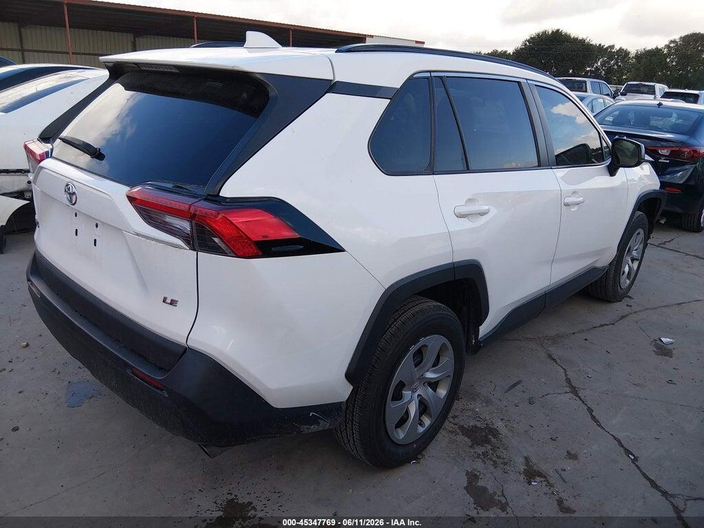 2T3H1RFV9MC094728 2021 TOYOTA RAV4 photo no. 4