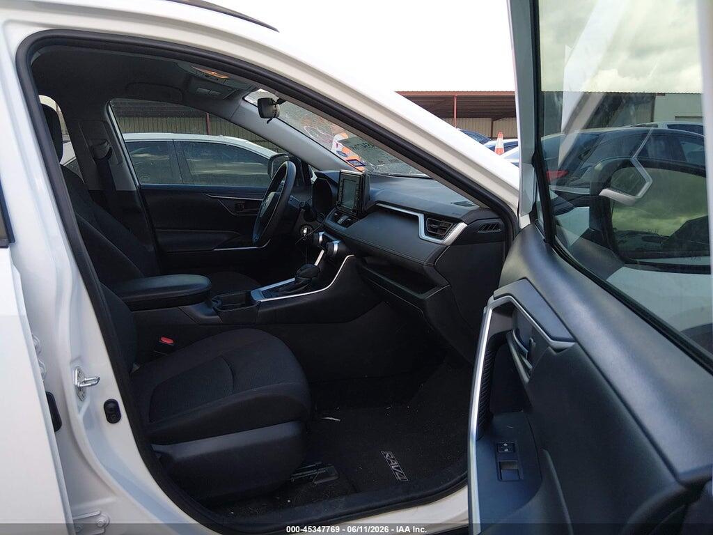 2T3H1RFV9MC094728 2021 TOYOTA RAV4 photo no. 5