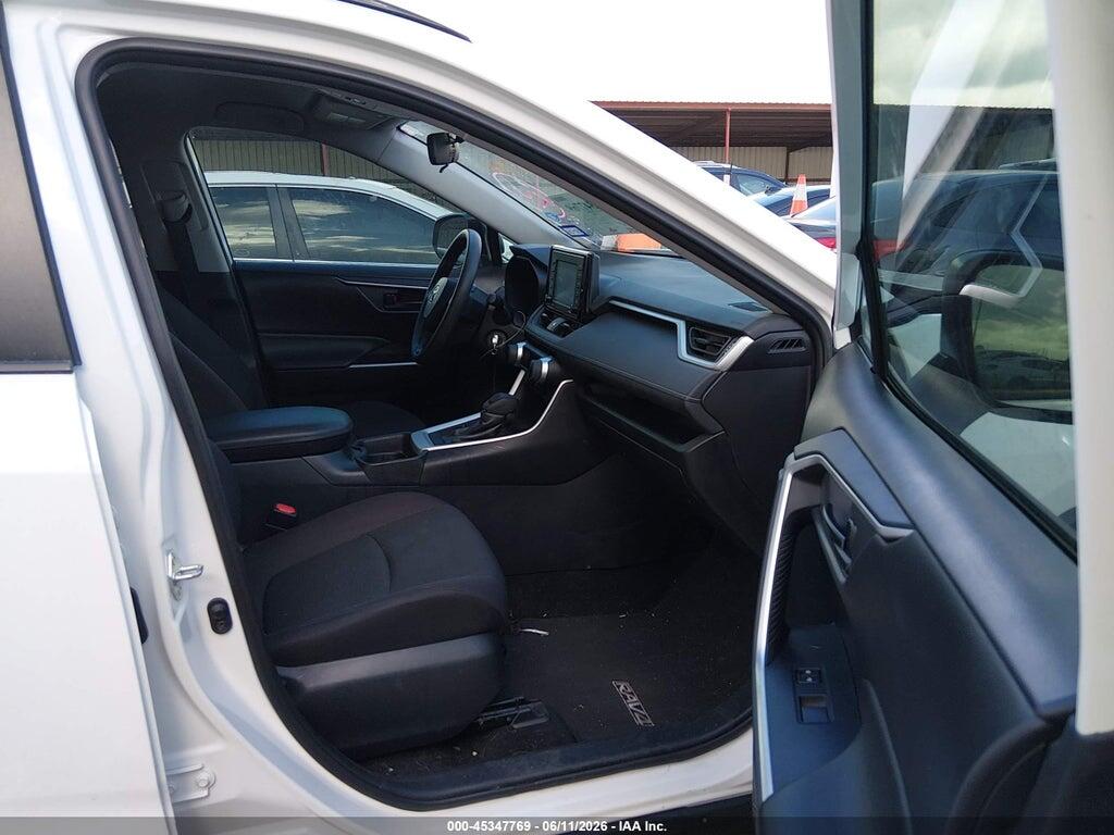2T3H1RFV9MC094728 2021 TOYOTA RAV4 photo no. 8