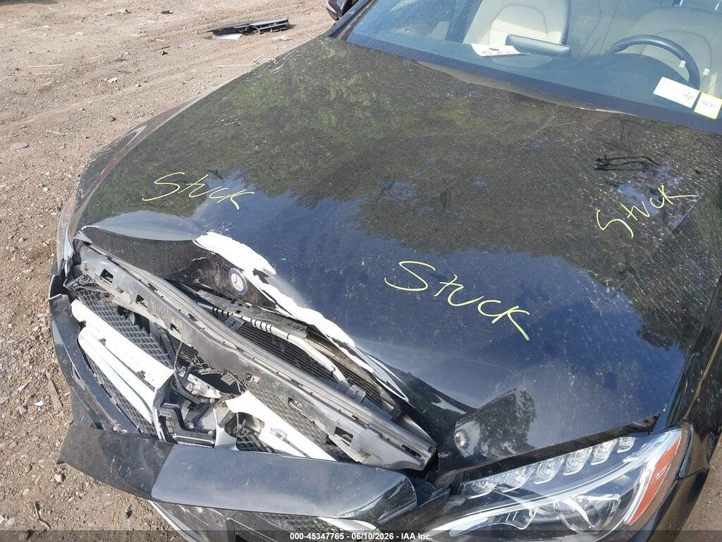 55SWF4KB3FU058966 2015 MERCEDES-BENZ C 300 photo no. 10