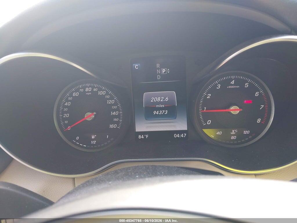 55SWF4KB3FU058966 2015 MERCEDES-BENZ C 300 photo no. 7